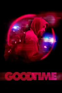 Poster to the movie "Good Time" #118118