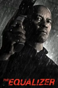 Poster to the movie "The Equalizer" #8156