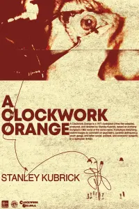 Poster to the movie "A Clockwork Orange" #50218