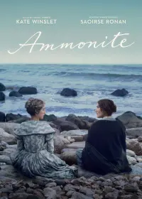 Poster to the movie "Ammonite" #116503