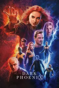 Poster to the movie "Dark Phoenix" #39148