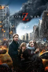 Poster to the movie "World War Z" #20052