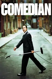 Poster to the movie "Comedian" #494877