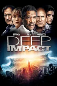 Poster to the movie "Deep Impact" #296680