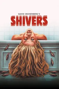 Poster to the movie "Shivers" #159456