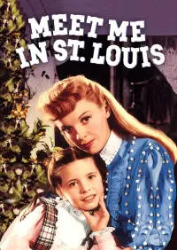 Poster to the movie "Meet Me in St. Louis" #107455