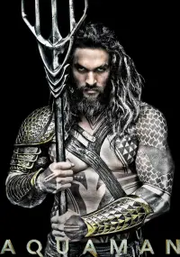 Poster to the movie "Aquaman" #22477