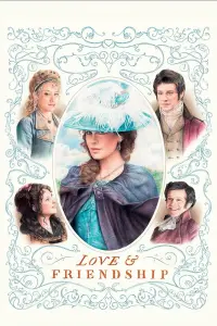 Poster to the movie "Love & Friendship" #303685