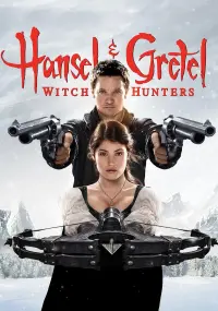 Poster to the movie "Hansel & Gretel: Witch Hunters" #48561