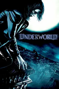 Poster to the movie "Underworld" #68072