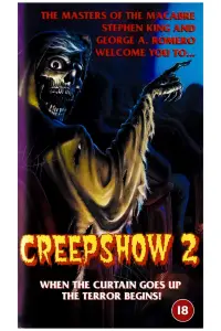 Poster to the movie "Creepshow 2" #140051