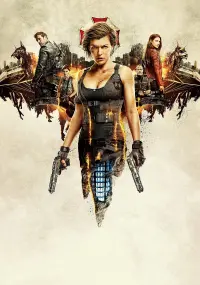 Poster to the movie "Resident Evil: The Final Chapter" #303086