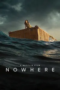 Poster to the movie "Nowhere" #4994