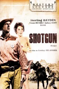 Poster to the movie "Shotgun" #498135