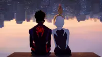 Backdrop to the movie "Spider-Man: Across the Spider-Verse" #163083