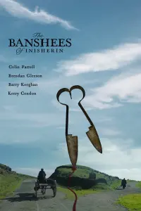 Poster to the movie "The Banshees of Inisherin" #213643