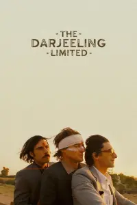 Poster to the movie "The Darjeeling Limited" #235292