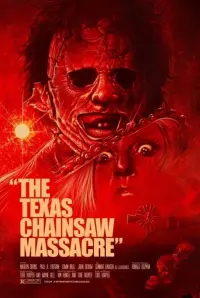 Poster to the movie "The Texas Chain Saw Massacre" #559484