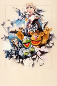 Poster to the movie "The Great Muppet Caper" #552522