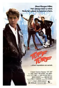 Poster to the movie "Tuff Turf" #361861