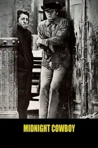 Poster to the movie "Midnight Cowboy" #210193