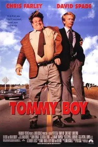 Poster to the movie "Tommy Boy" #138792