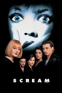 Poster to the movie "Scream" #38470