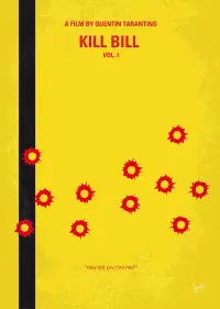 Poster to the movie "Kill Bill: Vol. 1" #43845