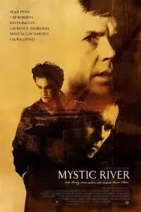 Poster to the movie "Mystic River" #90970