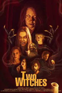 Poster to the movie "Two Witches" #121612