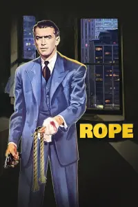 Poster to the movie "Rope" #102031