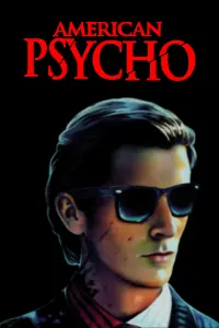 Poster to the movie "American Psycho" #25426