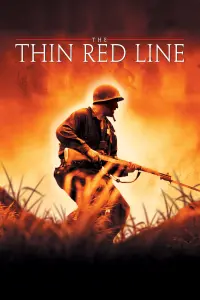 Poster to the movie "The Thin Red Line" #88514