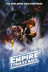 Poster to the movie "The Empire Strikes Back" #53261