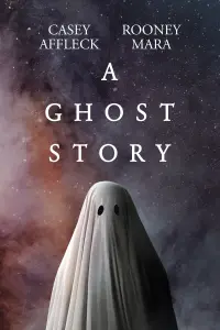 Poster to the movie "A Ghost Story" #239098