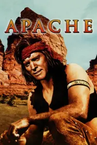 Poster to the movie "Apache" #348645