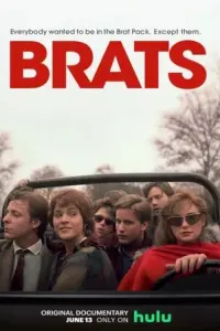 Poster to the movie "Brats" #490718