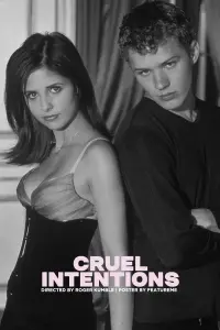 Poster to the movie "Cruel Intentions" #454416