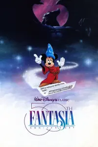 Poster to the movie "Fantasia" #90819