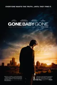 Poster to the movie "Gone Baby Gone" #225431