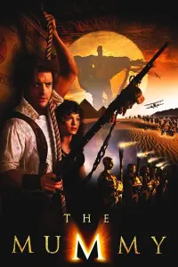 Poster to the movie "The Mummy" #34092