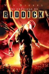 Poster to the movie "The Chronicles of Riddick" #122693