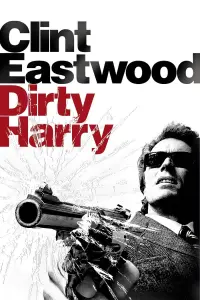 Poster to the movie "Dirty Harry" #82599