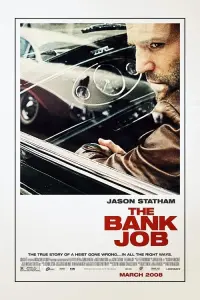 Poster to the movie "The Bank Job" #91401