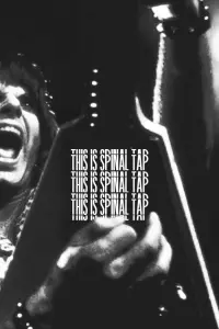 Poster to the movie "This Is Spinal Tap" #214982