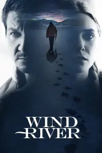 Poster to the movie "Wind River" #58435