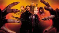 Backdrop to the movie "Ghosts of Mars" #357730