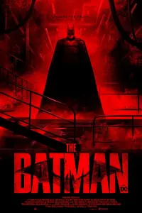 Poster to the movie "The Batman" #10450