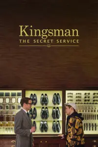 Poster to the movie "Kingsman: The Secret Service" #171751