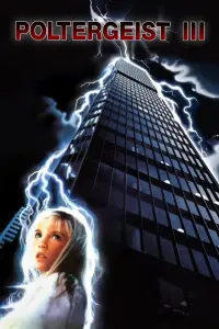 Poster to the movie "Poltergeist III" #148472